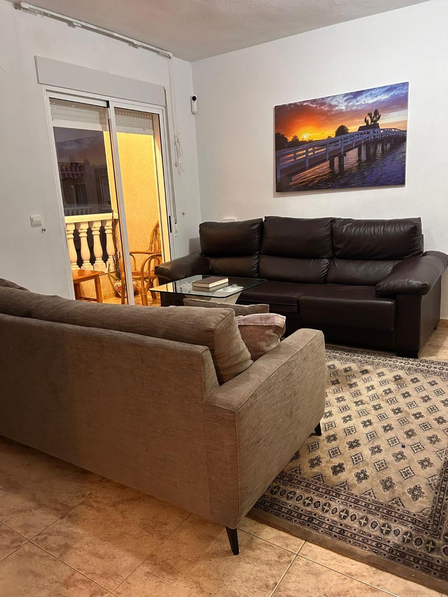 Apartamento Compartido - Solo El Dormitorio Es Privado Torrevieja Exterior photo